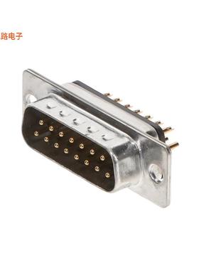 212113003 -原装[CONN D-SUB PLUG 15POS SOLDER CUPD-Sub