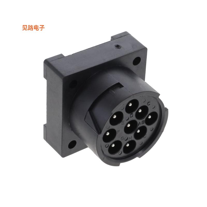 HD10-9-96P-N005 -原装[SQ FG REC ASM插座，公形引脚