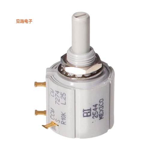 7274R10KL.25 -[全新PRECISION ROTARY POTENTIOMETER]