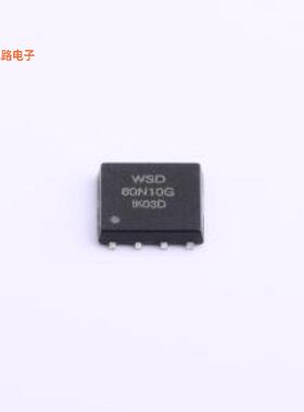WSD60N10GDN56 -[原装(MOSFET)DFN5x6-8