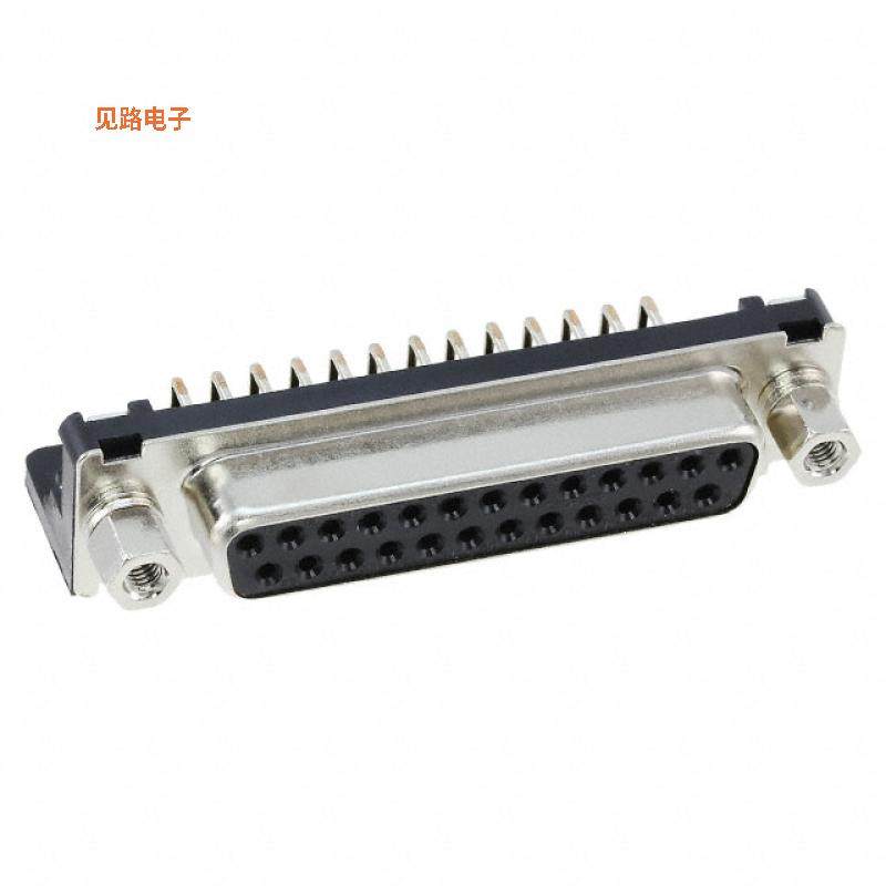 RDBD-25SE-LNA(55) -原装[CONN D-SUB RCPT 25POS R/A SO
