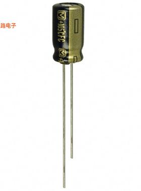 EEU-FC1H470 -原装[CAP ALUM 47UF 20% 50V RADIAL TH47 F