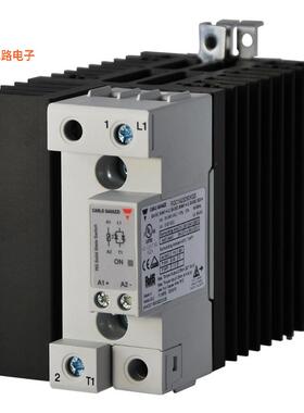 RGC1A60A60KGE -[全新1P-SSC-AC IN-ZC 600V 60A 1200VP-]