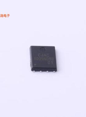 CJAC100SN08U -[原装(MOSFET)PDFN-8(4.9x5.8)