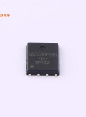 BSC030P03NS3G-HXY -[原装(MOSFET)DFN5x6-8L