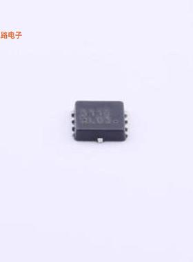 NVTFS5116PLTAG -[原装MOSFET P-CH 60V 6A 8WDFNWDFN-8(