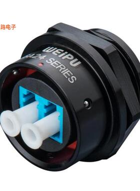 SA2412/SLCB -[全新LC CONN RCPT]