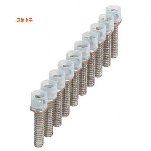 0301534 -[全新JUMPER TERM BLK 10POS SCREW-IN]