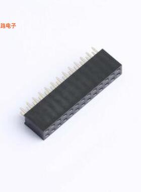 PM254V-12-26-H85 -原装[排母2.54mm间距2x13P塑高8.