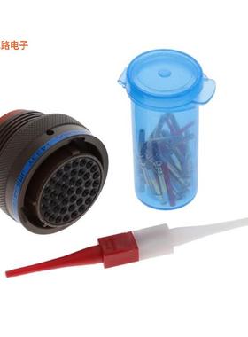 MS3476W20-41S -原装[MATRIX 26482 II插头，母插口