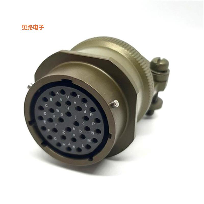 MSW01E18-32S -[全新CABLE MOUNT RECEPTACLE, ENVIRONM]