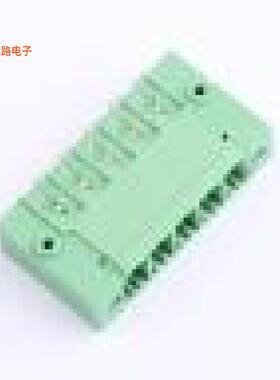 KF2EDGSTRAM-7.62-5P -[原装插拔式接线插件,P=7.62mm
