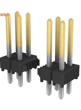 TSW-136-14-L-D -原装[CONN HEADER VERT 72POS 2.54MM接头