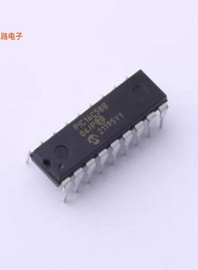 PIC16C58B-04/P -[原装IC MCU 8BIT 3KB OTP 18DIPPDIP-1