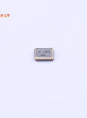 C2SB16.000F09E12A -[原装无源晶振SMD2520-4P