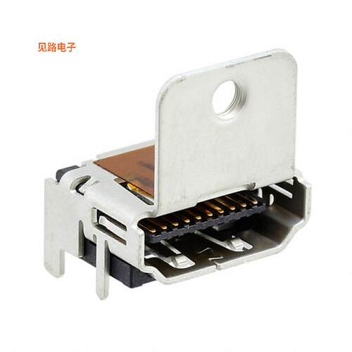 1-1747981-4 -[全新CONN RCPT HDMI 19POS PNL MNT R/A]