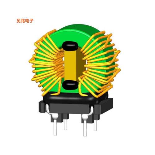 C201540A-222NHF -原装[CMC 2.2MH 30% 30.0M 4.0A MAX.电源线