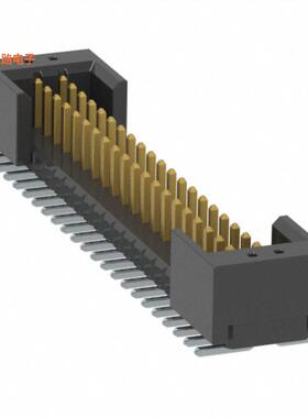 FTM-119-03-F-DV-SA-TR -[全新CONN HEADER SMD 38POS 1MM]