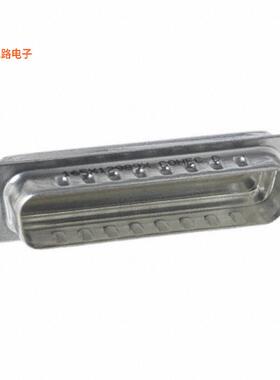 165X12989X -[全新CONN CAP DSUB25 FOR SOCKET]