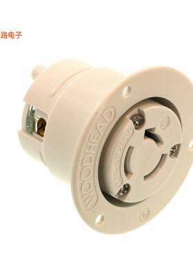 1301490036 -原装[AC RCPT NON-NEMANON-NEMA（3P3W）