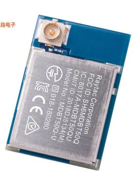 MDBT50Q-U1MV2 -原装[RF TXRX MOD 802.15.4 BTU.FL SMD未验证