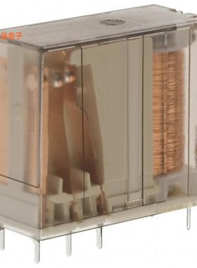 RP421024 -原装[RELAY GEN PURPOSE DPDT 8A 24V通孔