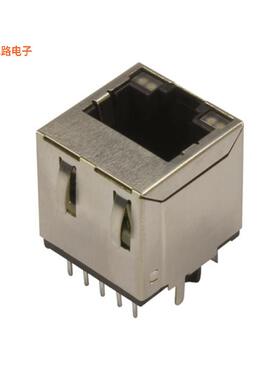 09455511143 -原装[CONN JACK 1PORT PCBRJ45