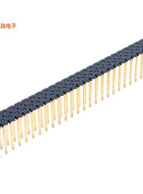 MTLW-126-08-G-D-000 -原装[CONN HEADER VERT 52POS 2.54MM接头