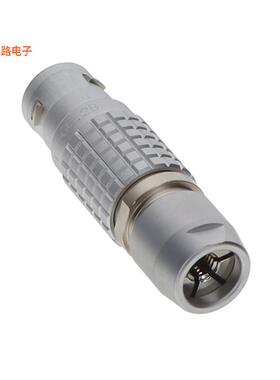 FGG.2B.312.CLAD42 -[全新CONN PLUG MALE 12P GOLD SLDR CUP]