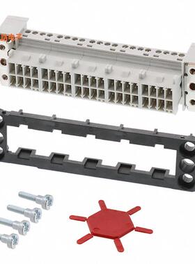 1607431 -[全新CONN FRAME AND INSERT 39+GND]