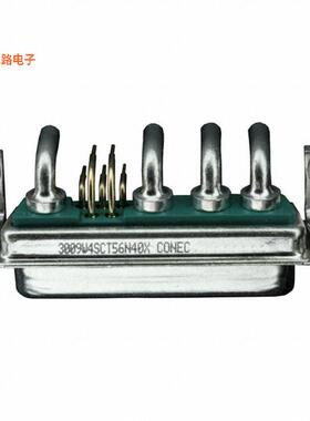 3009W4SCT56N40X -[全新CONN D-SUB RCPT 9POS R/A SOLDER]