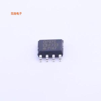 OP07CSZ-REEL7 -[原装IC OPAMP GP 1 CIRCUIT 8SOICSOIC-8