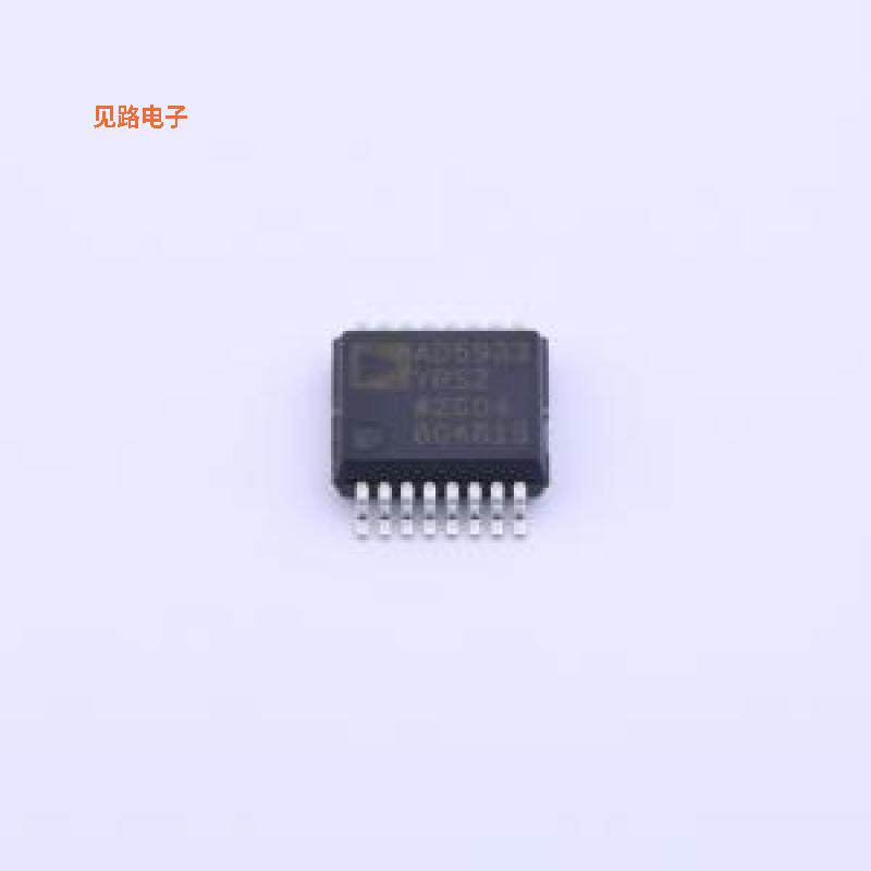 AD5933YRSZ -[原装直接数字频率合成(DDS)SSOP-16 - 实物图