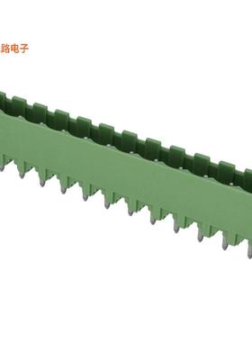 5EHDVC-12P -[全新TERM BLOCK HDR 12POS 5MM]