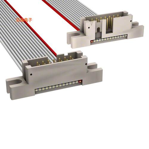 M3WWK-1418J -[全新IDC CABLE - MPL14K/MC14G/MPL14K]