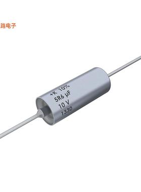 T140D108K006AS -原装[CAP TANT 1000UF 10% 6V AXIAL1000 F