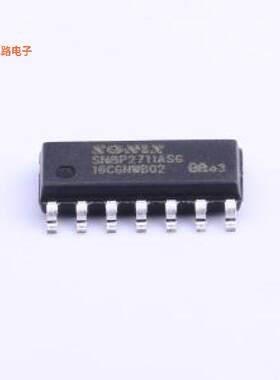 SN8P2711A -[原装单片机(MCU/MPU/SOC)SOP-14