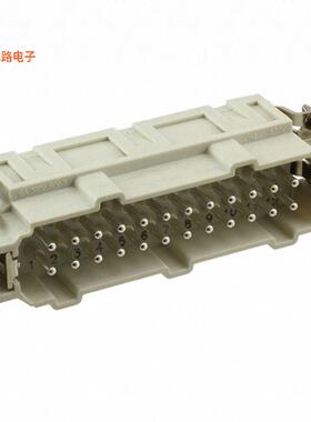 0936010295 -原装[S-EP INSERT 24P MALE PUSH-IN TER插件