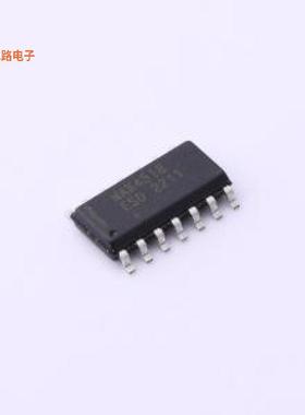 MAX4518ESD+ -[原装IC SWITCH SP4T X 1 100OHM 14SOICSO-14