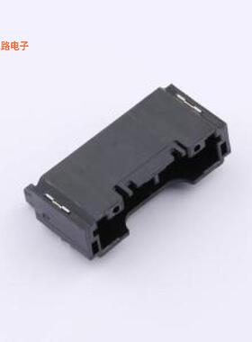 X332AWRS-24C-PPSN -[原装线对板针座SMD,P=1mm,卧贴(交错脚)