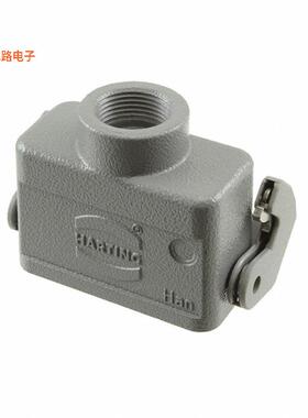 09200101730 -原装[CONN HOOD CPLNG BOTTOM SZ10A防护罩 - 耦合