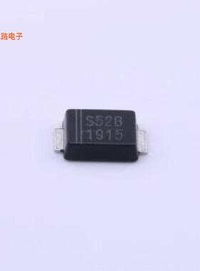 SS52BF -[原装DIODE SCHOTTKY 20V 5A SMBFSMBF