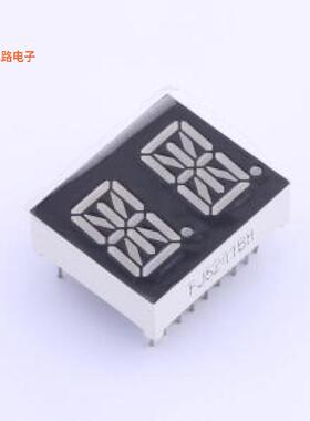 FJ5241BH -[米字管插件数码管