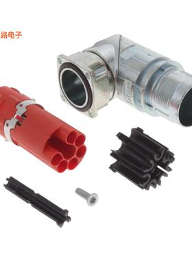 HGC208N00003200000 -[全新CONN RCPT HSG MALE 10P PNL MT RA]