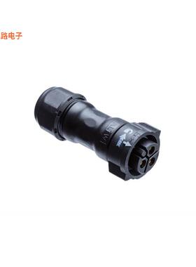 CD-09BFFA-QL8MP0 -[全新X-LOK, MIDDLE SIZE, 5A, 09 PINS,]