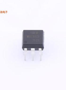MOC3022M(UMW) -[原装可控硅输出光耦DIP-6