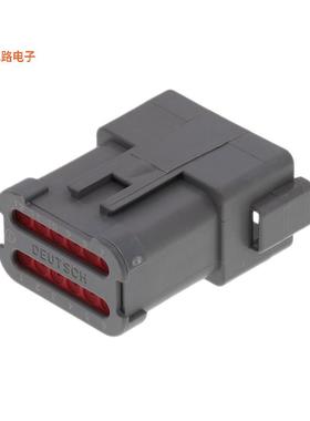 DT04-12PA-CE01 -原装[CONN RCPT HSG 12POSCONN RCPT HSG 12POS