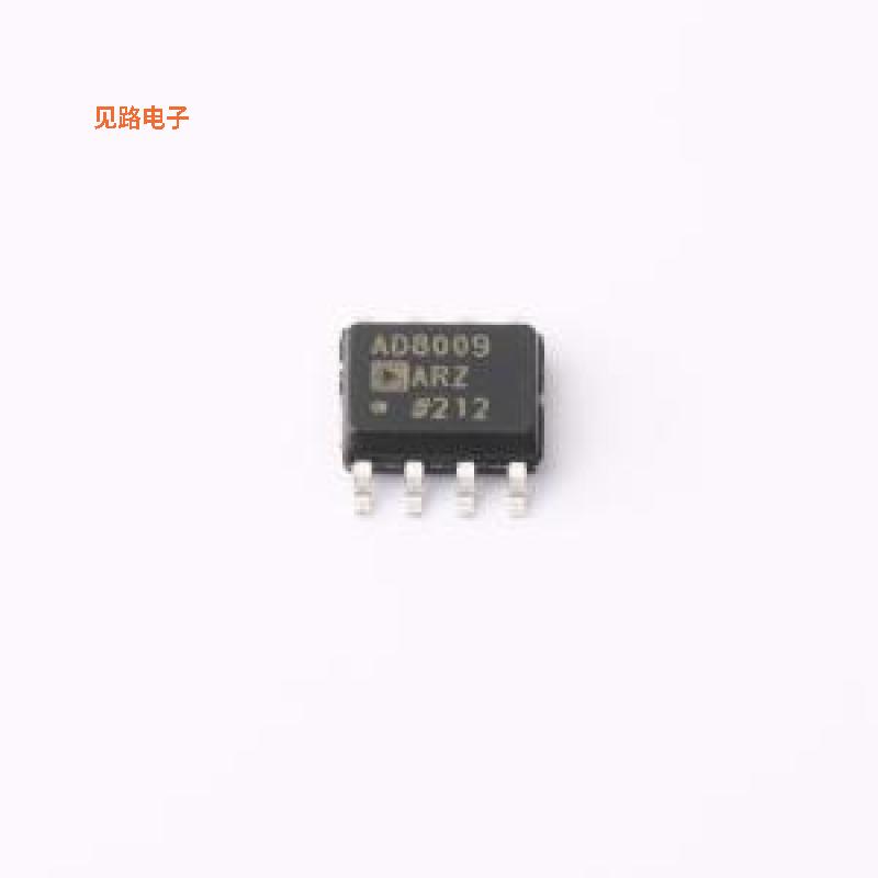 AD8009ARZ-REEL -原装[1 GHz、5,500 V/ADμs低失