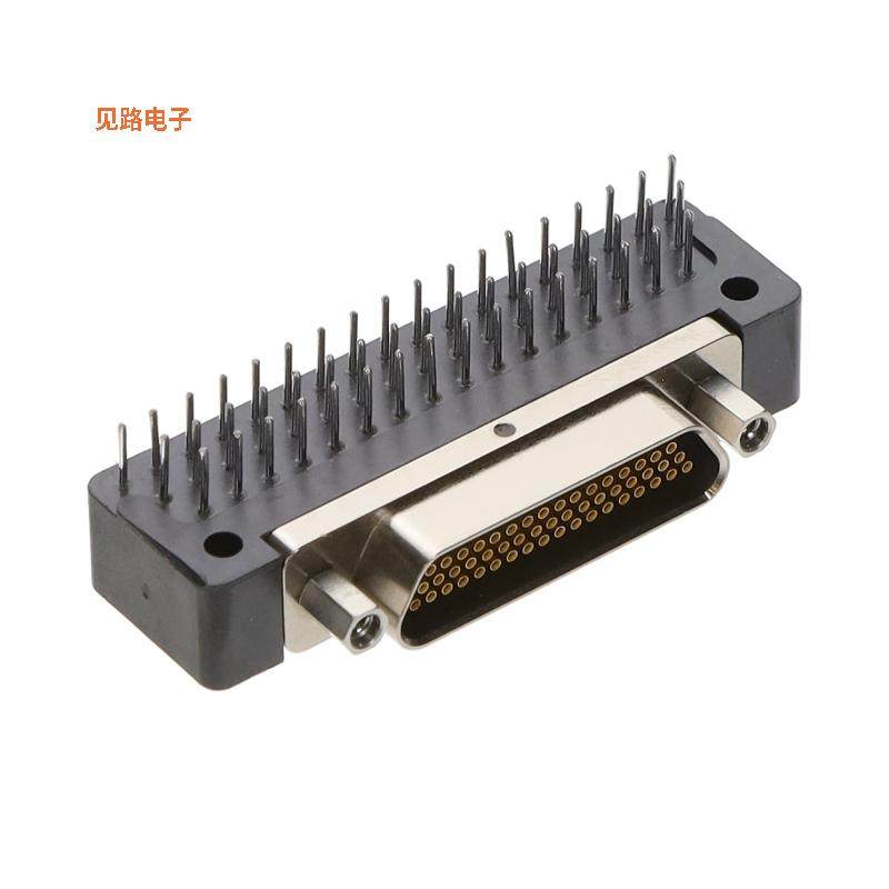 MK-382-051-455-220R -[全新CONN MICRO-D RCPT 51POS R/A SLDR]