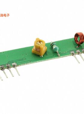 10533 -原装[RF RCVR 4800BPS MODULE433.42MHz ~ 434.42MHz